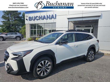 2025 Subaru Outback Limited 