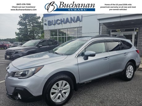 2019 Subaru Outback Premium 