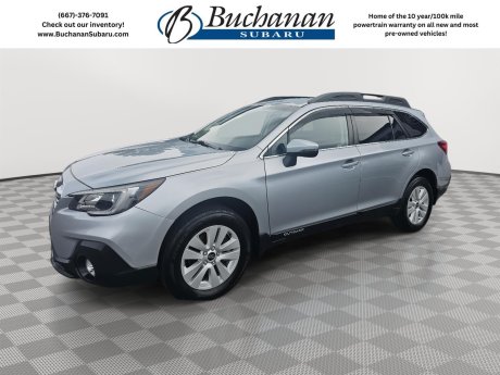2019 Subaru Outback Premium 