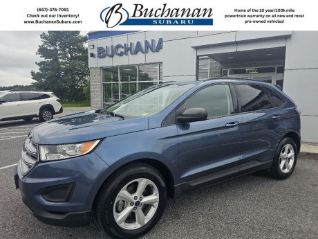 2018 Ford Edge SE 