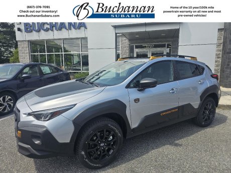 2025 Subaru Crosstrek Wilderness 