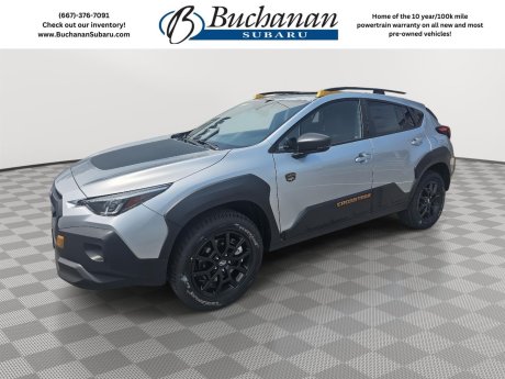 2025 Subaru Crosstrek Wilderness 