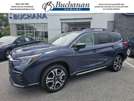 2025 Subaru Ascent Limited 