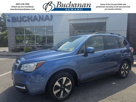 2018 Subaru Forester Premium 