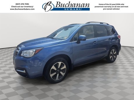 2018 Subaru Forester Premium 