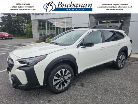 2025 Subaru Outback Limited 