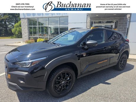 2025 Subaru Crosstrek Wilderness 
