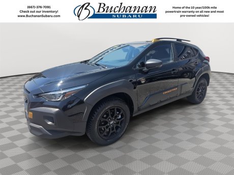 2025 Subaru Crosstrek Wilderness 