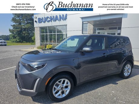 2024 Kia Soul LX 