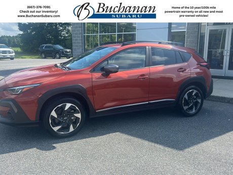 2024 Subaru Crosstrek Limited 