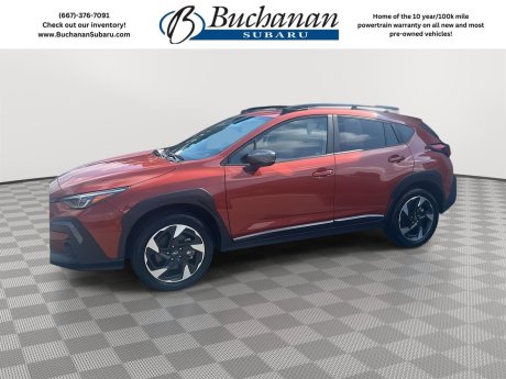 2024 Subaru Crosstrek Limited 