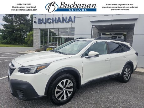 2020 Subaru Outback Premium 