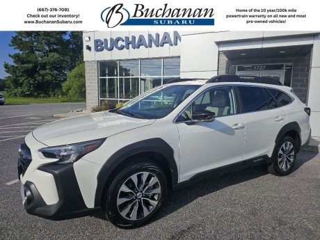 2025 Subaru Outback Limited 