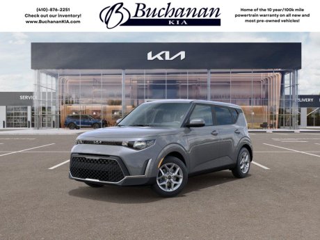 2024 Kia Soul S 