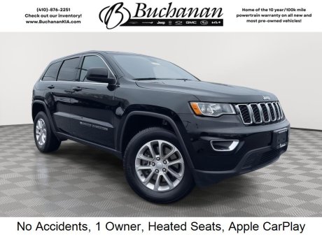 2022 Jeep Grand Cherokee WK Laredo E 