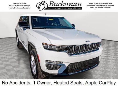2022 Jeep Grand Cherokee Limited 