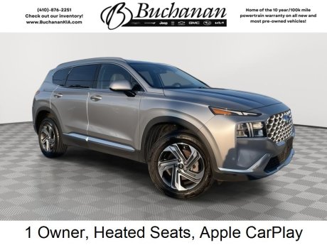 2021 Hyundai Santa Fe SEL 
