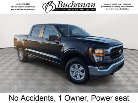 2023 Ford F-150 XLT 