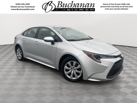 2023 Toyota Corolla LE 