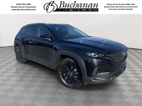 2024 Mazda Cx-50 2.5 S Preferred Package 