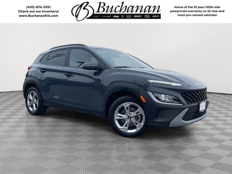 2023 Hyundai Kona SEL 