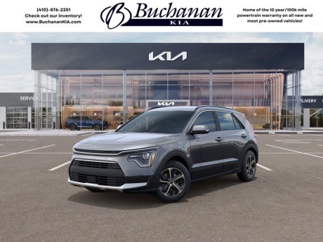 2025 Kia Niro EX 