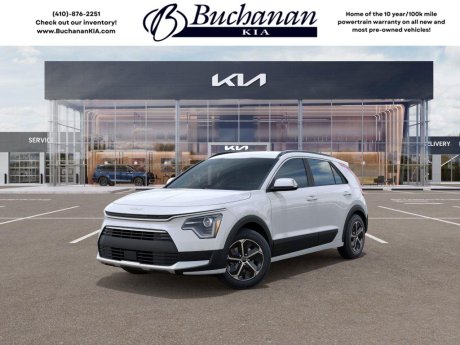 2025 Kia Niro EX 