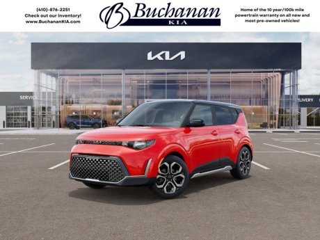 2025 Kia Soul EX 