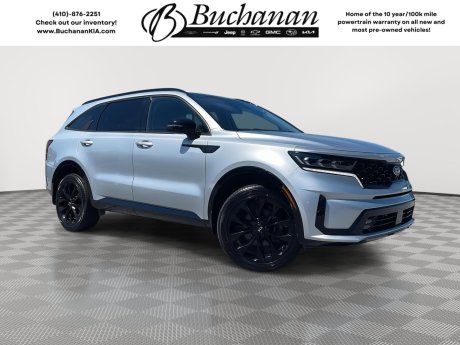 2021 Kia Sorento SX 