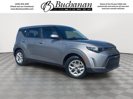 2024 Kia Soul LX 