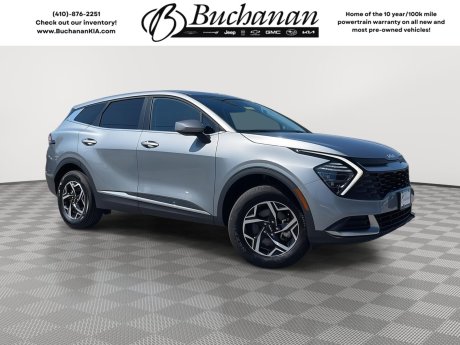 2024 Kia Sportage LX 