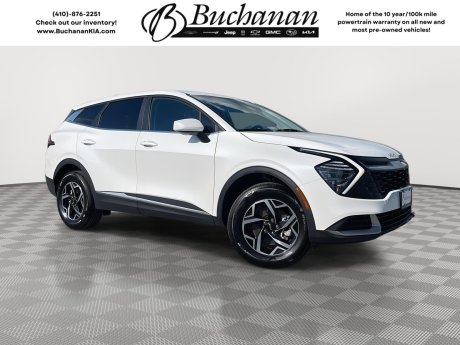 2024 Kia Sportage LX 