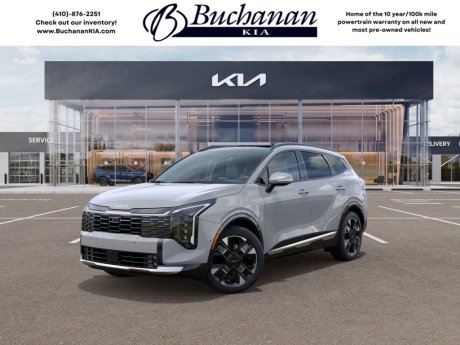 2026 Kia Sportage SX-Prestige 