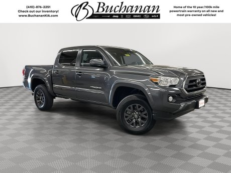 2023 Toyota Tacoma SR5 