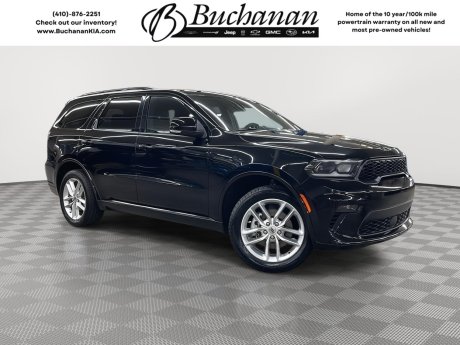 2023 Dodge Durango GT Plus 