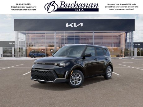 2025 Kia Soul LX 