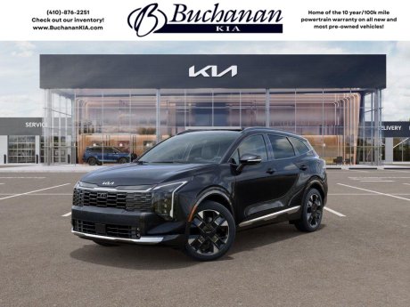 2026 Kia Sportage SX-Prestige 