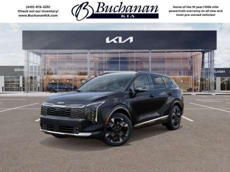 2026 Kia Sportage SX-Prestige 