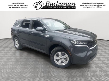 2022 Kia Sorento LX 
