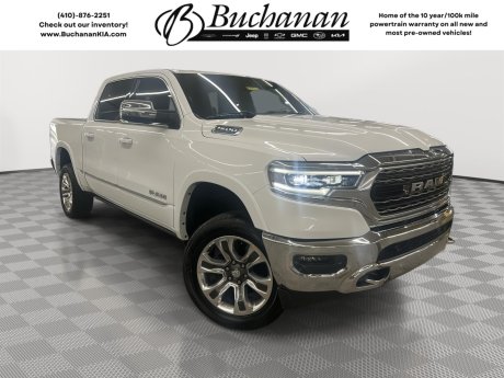 2023 Ram 1500 Limited 