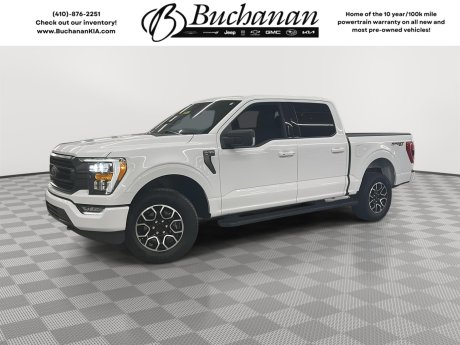 2023 Ford F-150 XLT 