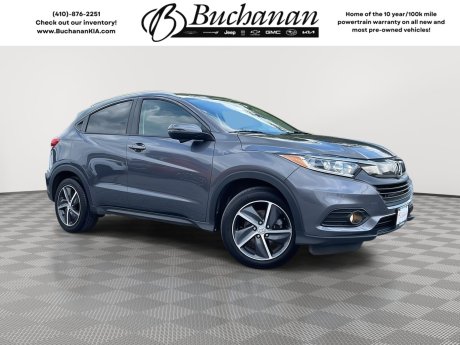 2022 Honda HR-V EX 