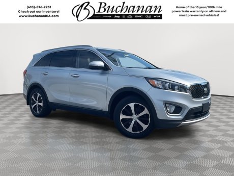 2016 Kia Sorento EX 