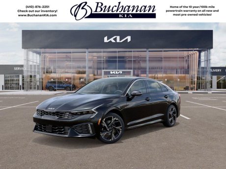 2025 Kia K5 GT-LINE AUTO AWD 