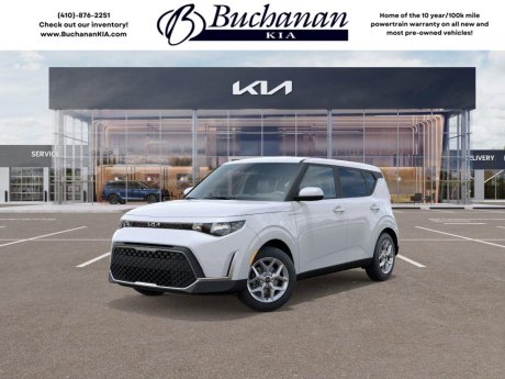 2025 Kia Soul LX 