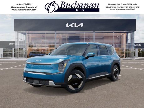 2026 Kia EV9 LAND AWD 