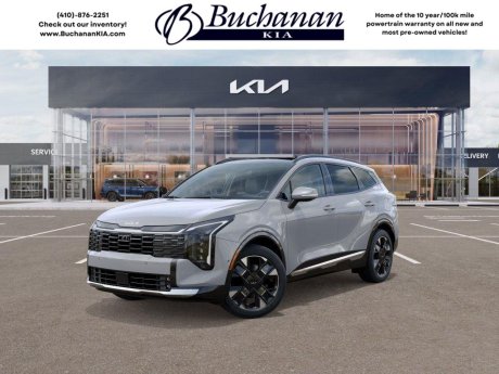 2026 Kia Sportage SX-PRESTIGE AWD 