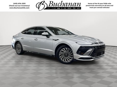 2024 Hyundai Sonata Hybrid SEL 