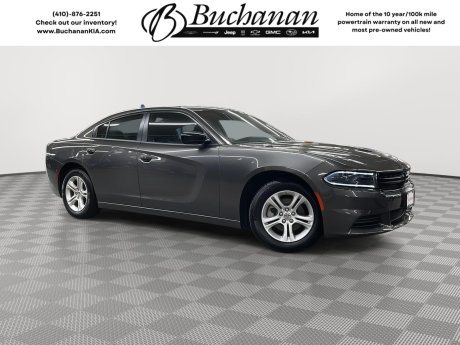 2023 Dodge Charger SXT 
