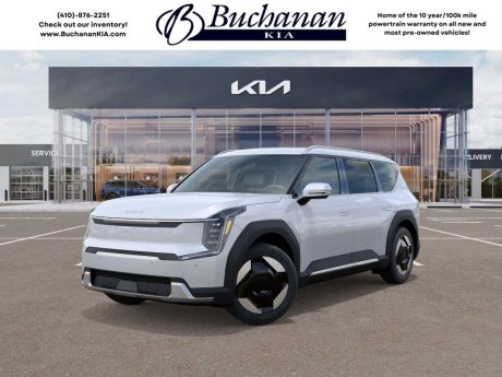 2026 KIA EV9 LAND AWD 